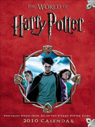 "Harry Potter, The World Of 2010 Desk Calendar" av LLC Andrews McMeel Publishing