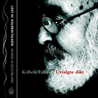 "Utvalgte dikt" av Kolbein Falkeid