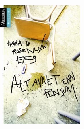 "Alt annet enn pensum" av Harald Rosenløw Eeg