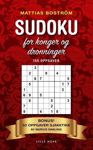 Sudoku for konger og dronninger