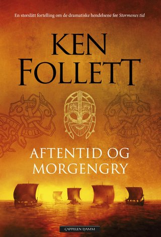 "Aftentid og morgengry" av Ken Follett