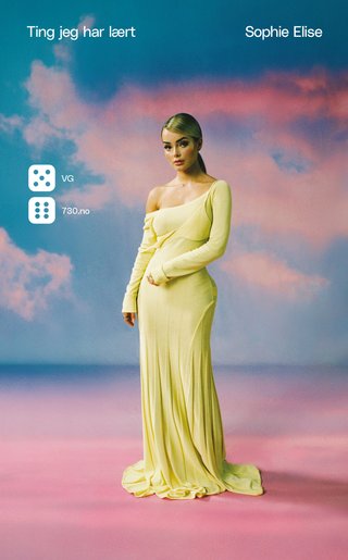 "Ting jeg har lært" av Sophie Elise Isachsen