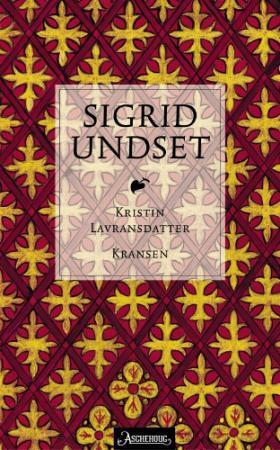 "Kristin Lavransdatter - kransen" av Sigrid Undset