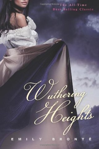 "Wuthering Heights" av Emily Bronte