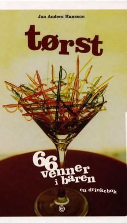 Tørst - 66 venner i baren : en drinkebok