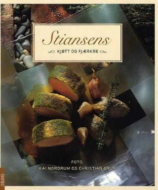 "Stiansens kjøtt og fjærkre" av Bent Stiansen