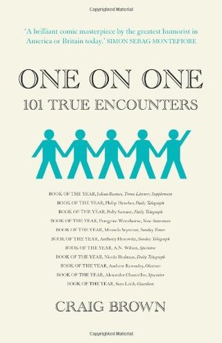"One on One. Craig Brown" av Craig Brown