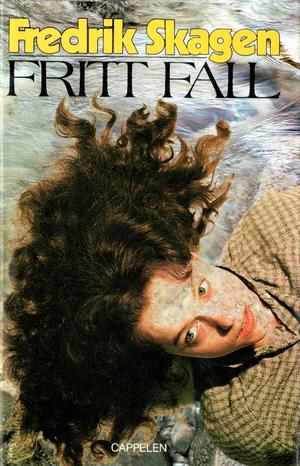 "Fritt fall - en roman om å forvalte sine pund" av Fredrik Skagen