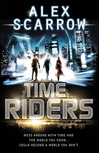 "TimeRiders (Book 1)" av Alex Scarrow