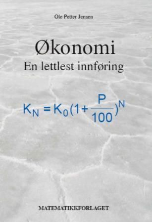 Økonomi - en lettlest innføring