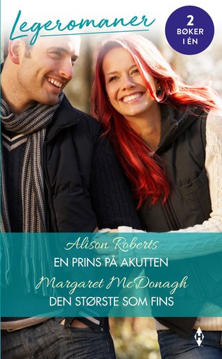 En prins på akutten ; Det største som fins