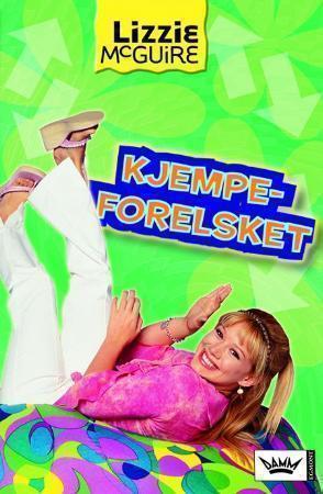 "Kjempeforelsket" av Jasmine Jones