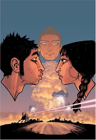 "Vimanarama" av Grant Morrison