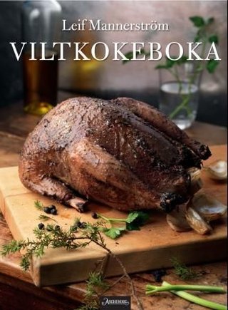 "Viltkokeboka" av Leif Mannerström