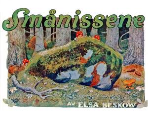 "Smånissene" av Elsa Beskow