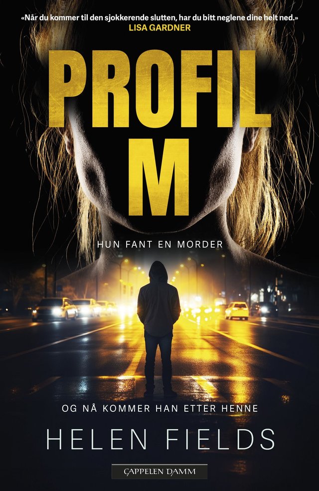 "Profil M" av Helen Fields