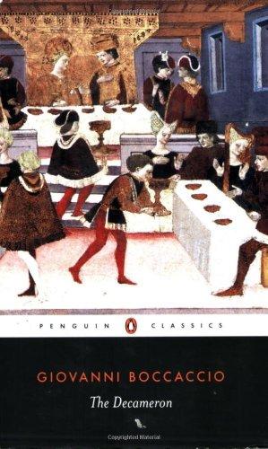 "The Decameron (Penguin Classics)" av Giovanni Boccaccio