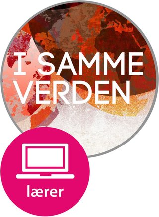 I samme verden - lærernettsted