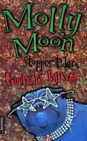 "Molly Moon stopper tiden" av Georgia Byng