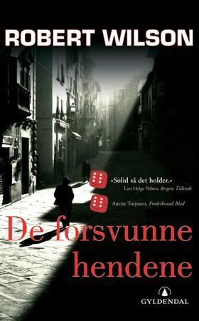 "De forsvunne hendene" av Robert Wilson
