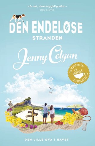 "Den endeløse stranden" av Jenny Colgan