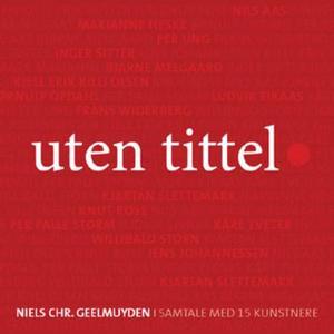 "Uten tittel" av Niels Christian Geelmuyden