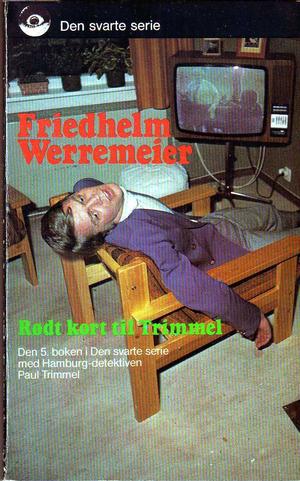 "Rødt kort til Trimmel" av Friedhelm Werremeier