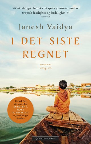 "I det siste regnet" av Janesh Vaidya