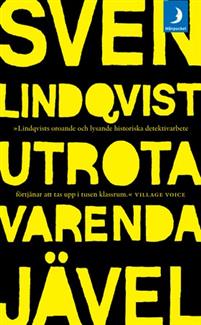 "Utrota varenda javel (Swedish Edition)" av Sven Lindqvist
