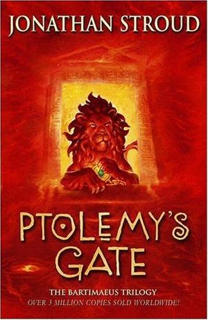 Ptolemy's Gate (Bartimaeus Trilogy)
