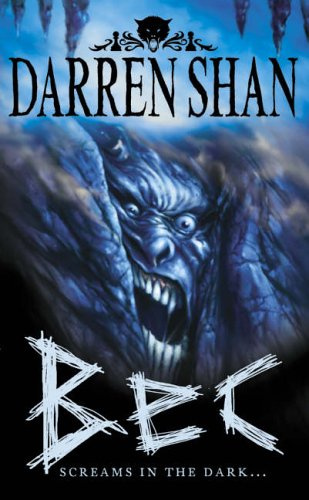"The Demonata (4) - Bec" av Darren Shan