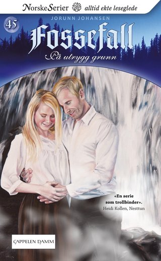 "På utrygg grunn" av Jorunn Johansen