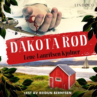 "Dakota rød" av Lene Lauritsen Kjølner