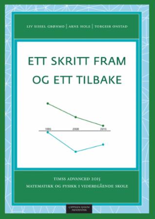 "Ett skritt fram og ett tilbake" av Liv Sissel Grønmo