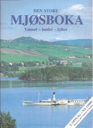 Den store Mjøsboka - summary and Captions in English