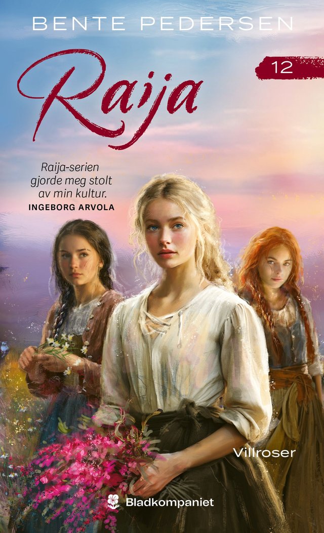 "Villroser" av Bente Pedersen