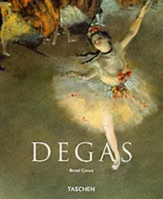 "Degas - 1834-1917"