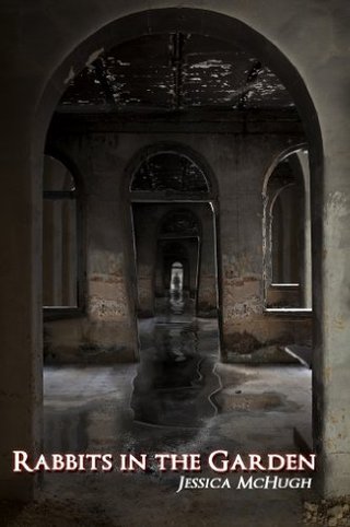 "Rabbits in the Garden" av Jessica McHugh