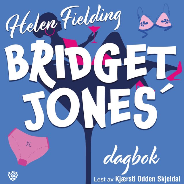 "Bridget Jones' dagbok" av Helen Fielding