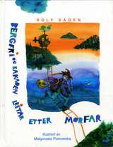 Bergfri og Kakaoen leitar etter morfar