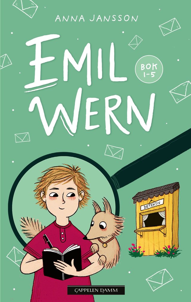 "Emil Wern" av Anna Jansson