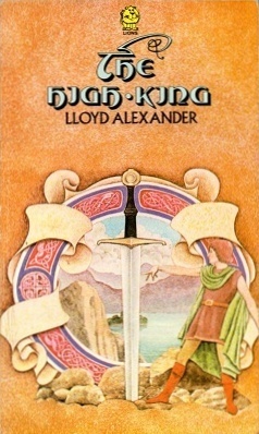 "The High King The Chronicles of Prydain #5" av Lloyd Alexander