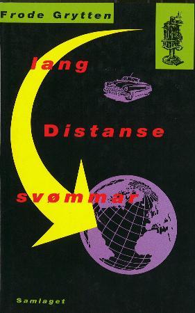 "Langdistansesvømmar" av Frode Grytten