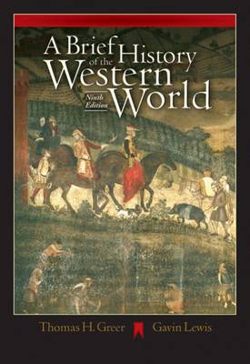 "A Brief History of the Western World" av T. Greer