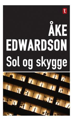 "Sol og skygge" av Åke Edwardson