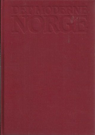 "Det moderne Norge bd 1-7" av Hans Fredrik Dahl