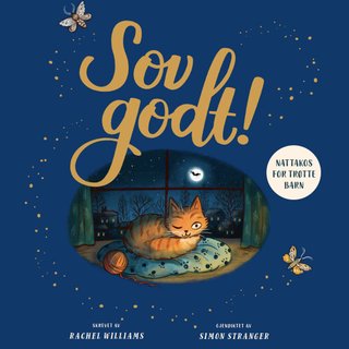 "Sov godt!" av Rachel Williams