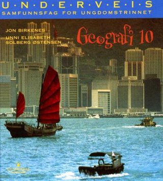 "Underveis 10" av Jon Birkenes