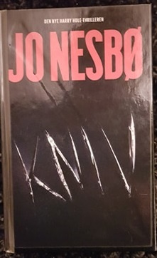 "Kniv" av Jo Nesbø