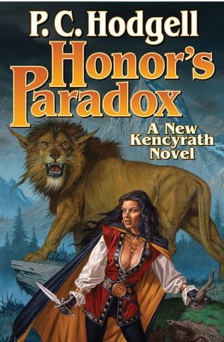 "Honor's Paradox (Kencyrath 6)" av P. C. Hodgell